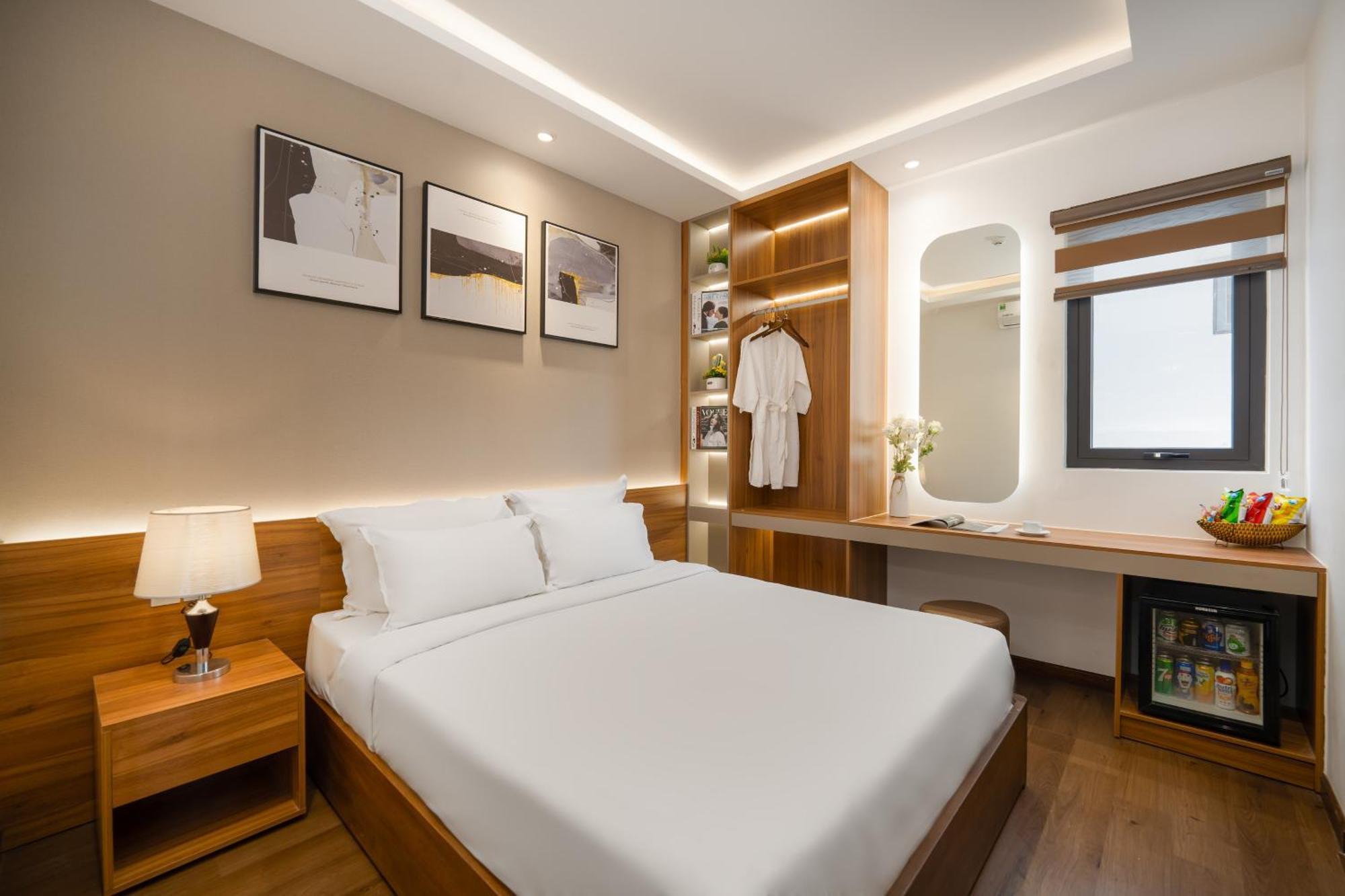 Duong Gia Hotel Da Nang Exterior foto