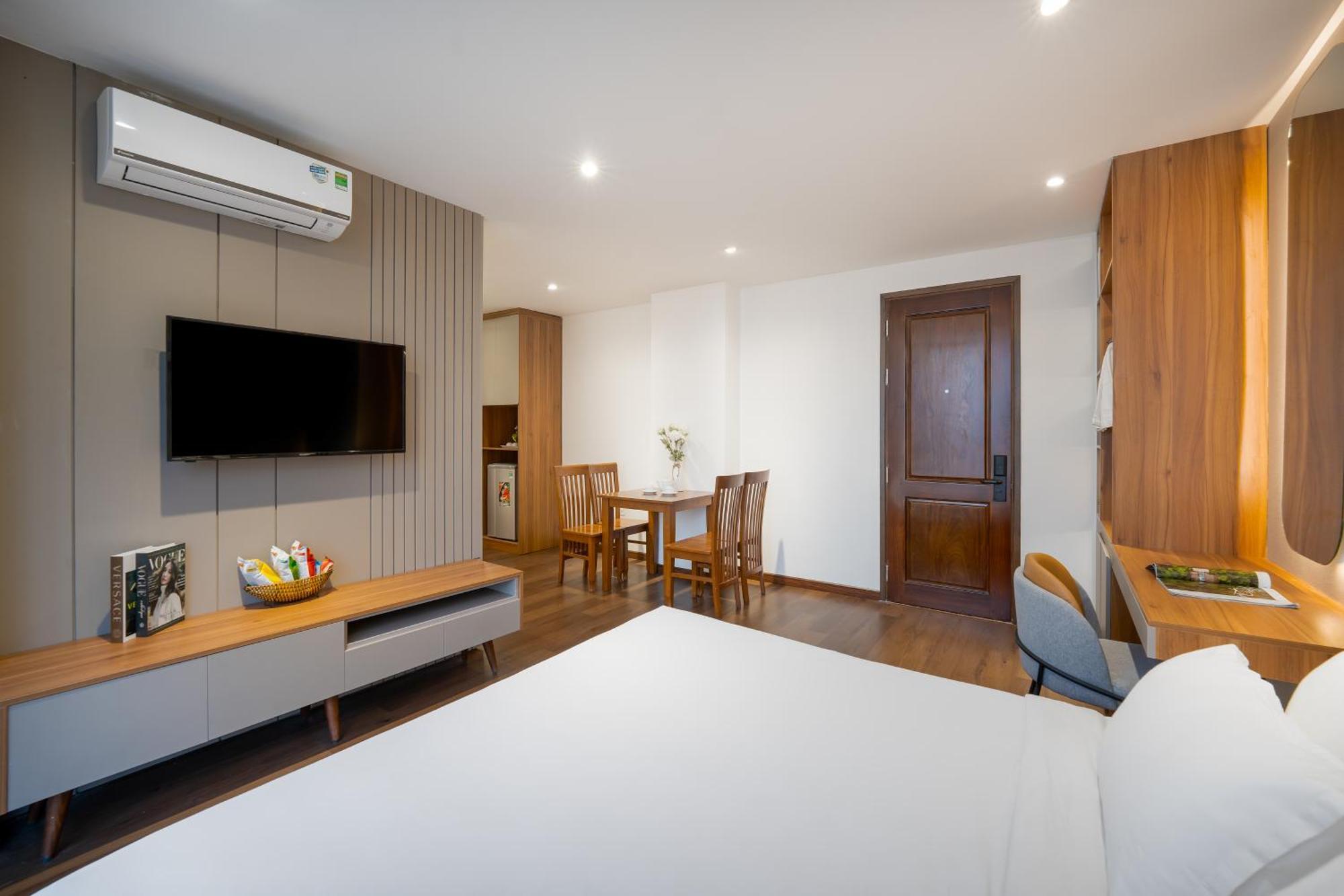 Duong Gia Hotel Da Nang Exterior foto
