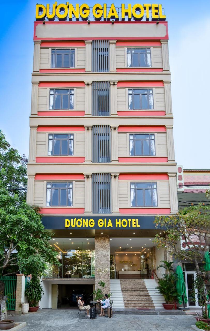 Duong Gia Hotel Da Nang Exterior foto